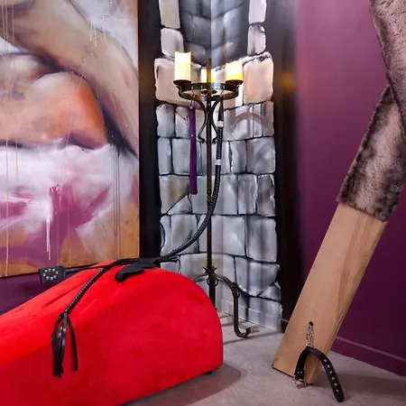 Marquis De Sade Appart hôtel