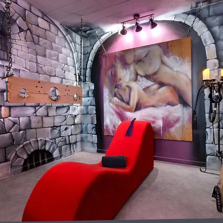 Marquis De Sade Vichy