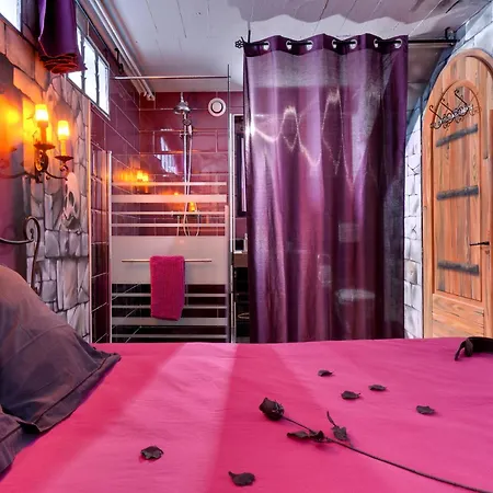 Marquis De Sade 3* Vichy