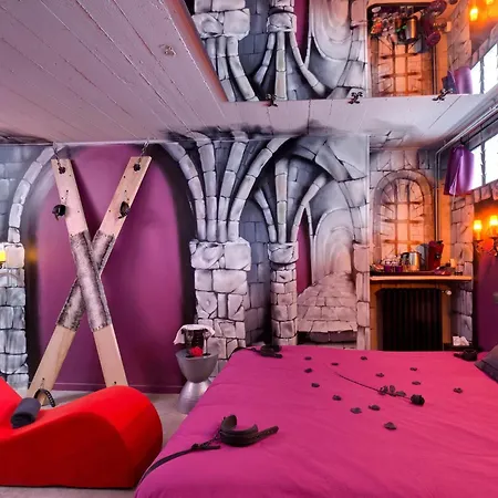 Marquis De Sade Appart hôtel 3*