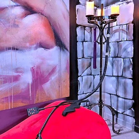 Marquis De Sade Apartahotel Vichy