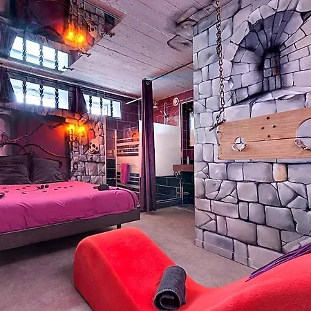 Apartahotel Marquis De Sade Vichy