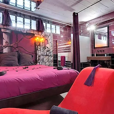 Apartahotel Marquis De Sade