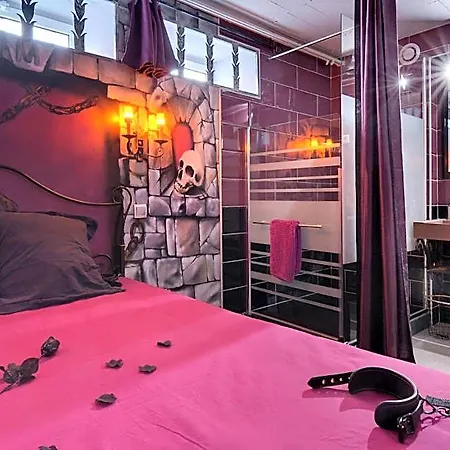 Apartahotel Marquis De Sade