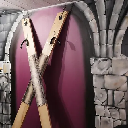 Aparthotel Marquis De Sade