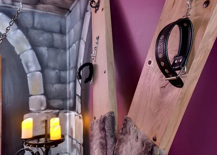 Marquis De Sade شقة فندقية