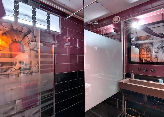 شقة فندقية Marquis De Sade فيشي