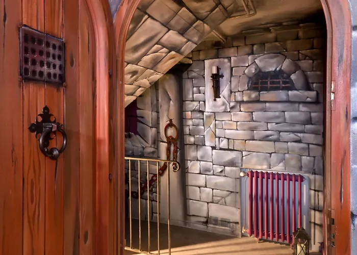 Marquis De Sade شقة فندقية فيشي