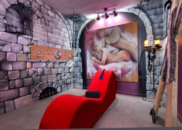 Marquis De Sade فيشي