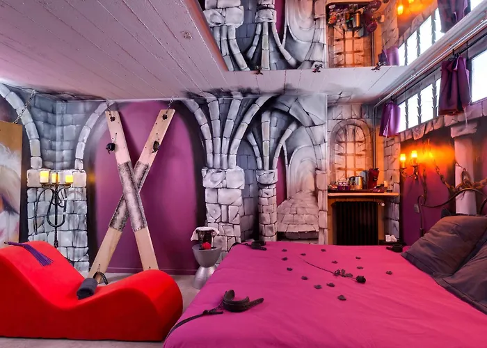 Marquis De Sade شقة فندقية 3*