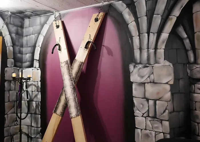 شقة فندقية Marquis De Sade